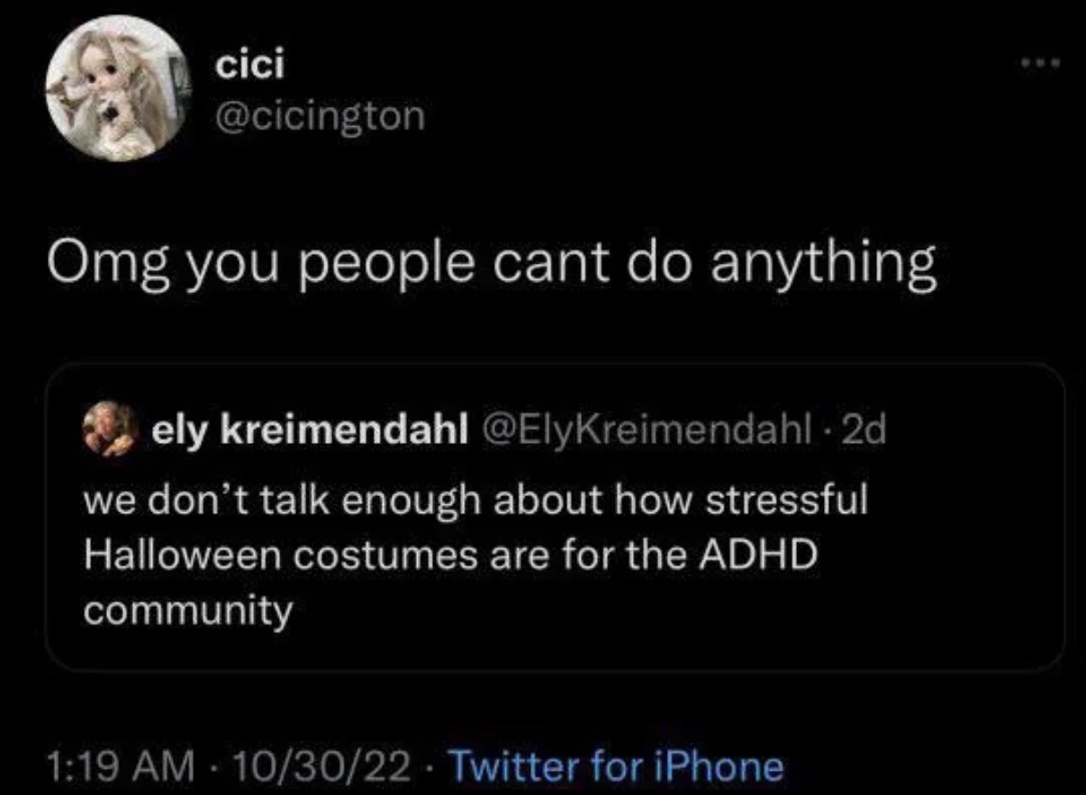 adhd
