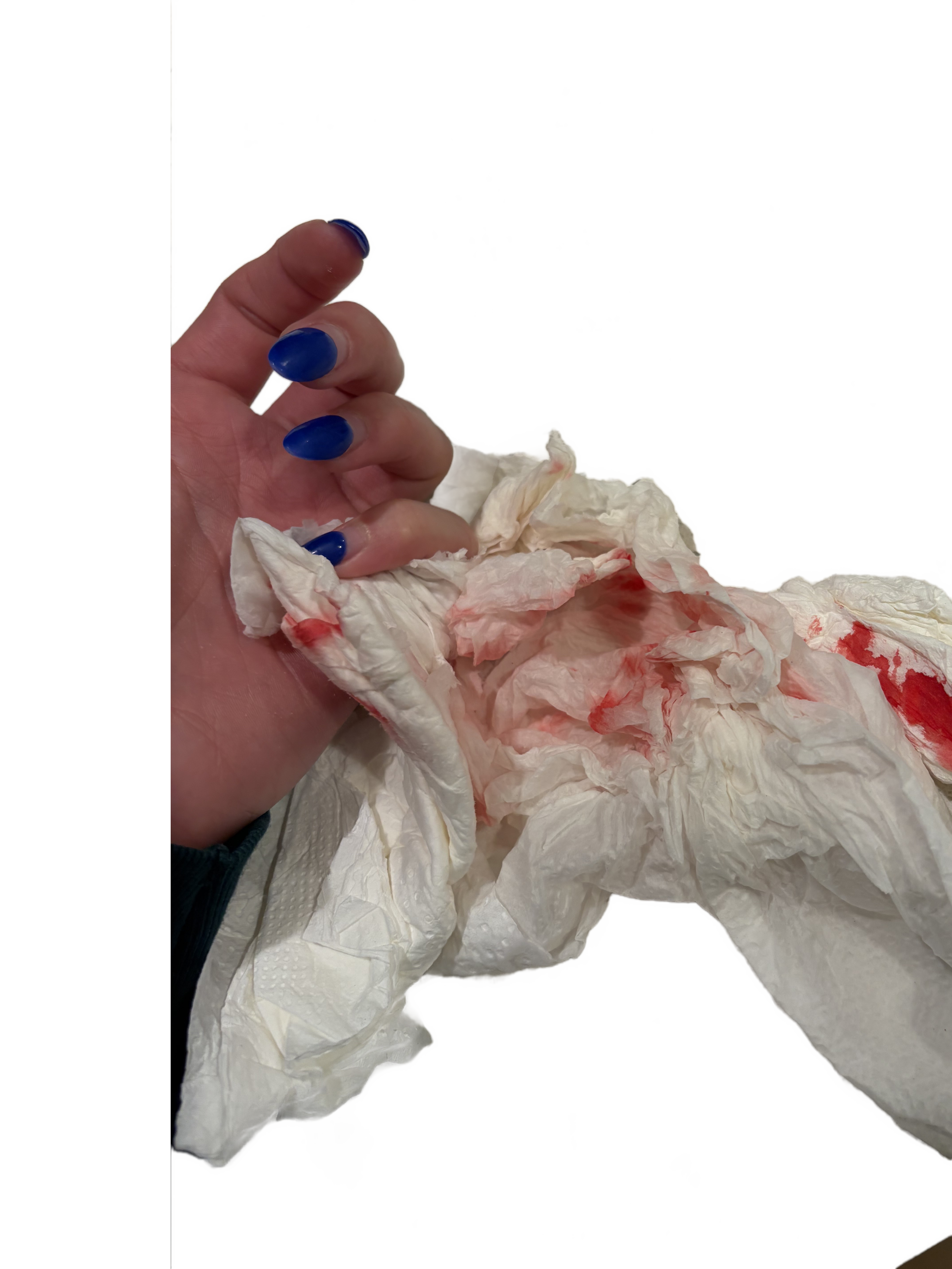 handbleed